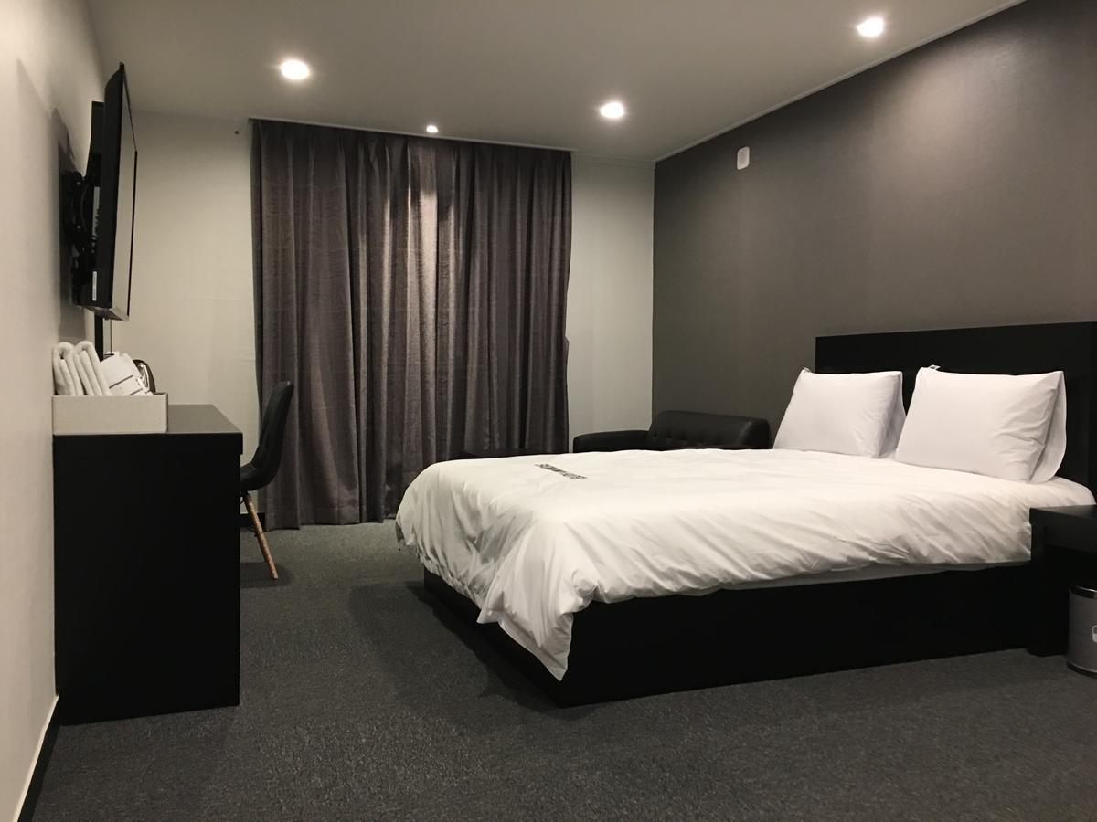 Ekonomy Hotel Jeongseon Zewnętrze zdjęcie
