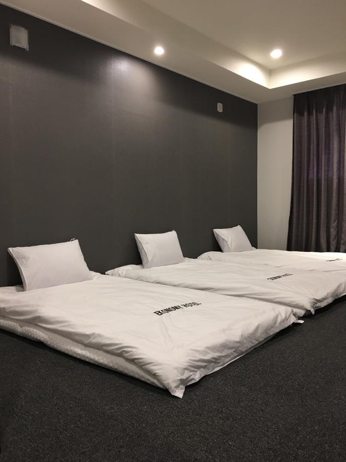 Ekonomy Hotel Jeongseon Zewnętrze zdjęcie