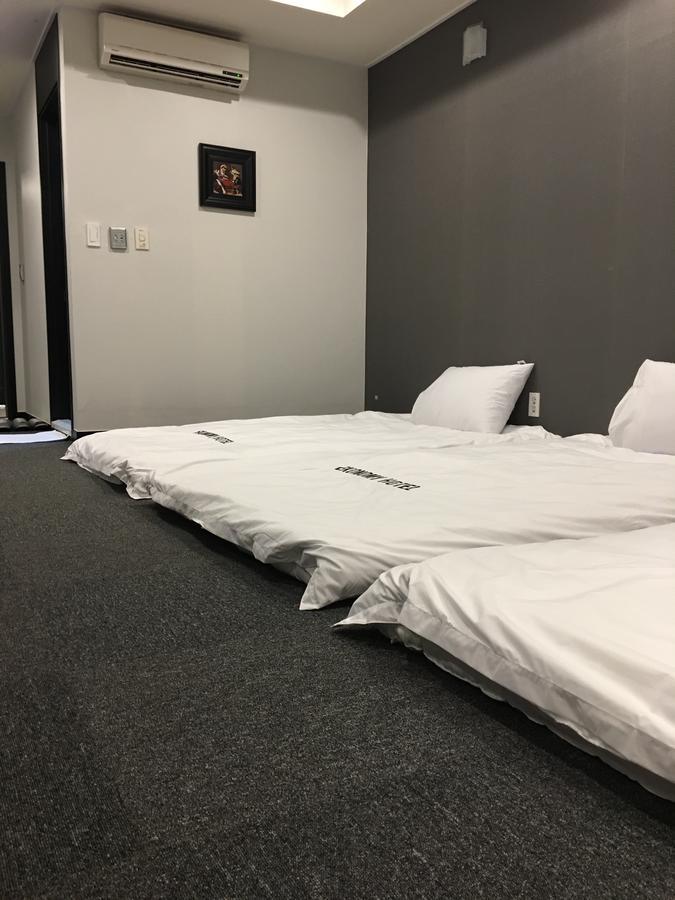 Ekonomy Hotel Jeongseon Zewnętrze zdjęcie