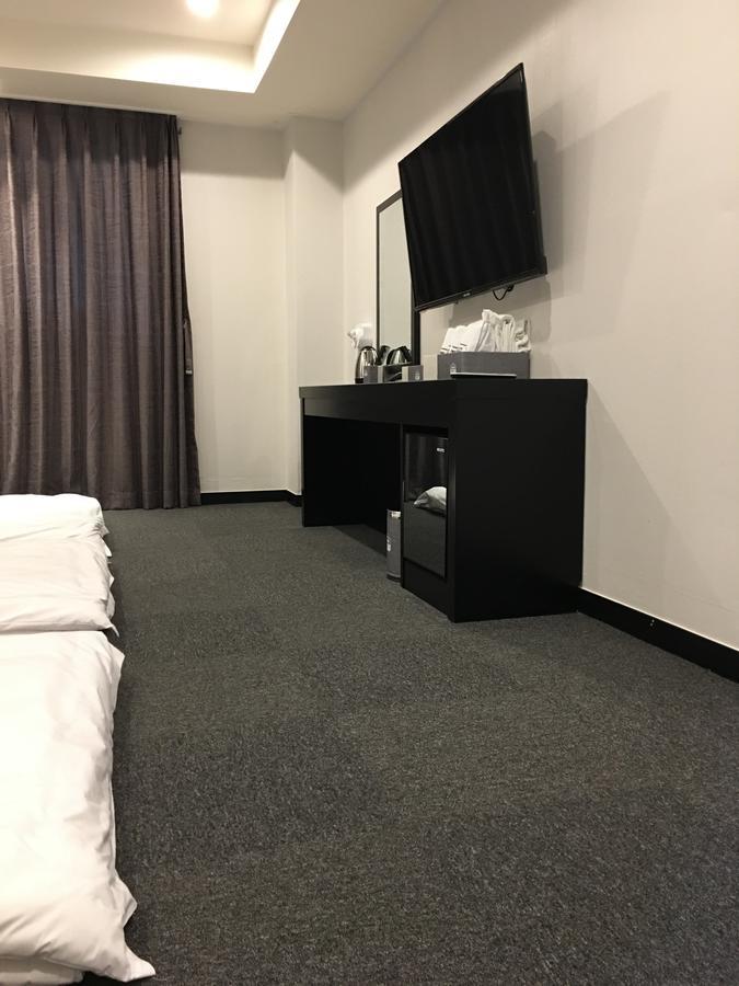 Ekonomy Hotel Jeongseon Zewnętrze zdjęcie